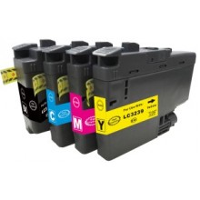 Compatibile rigenerato per cartuccia d'inchiostro  LC 3239 XL CIANO 5k
